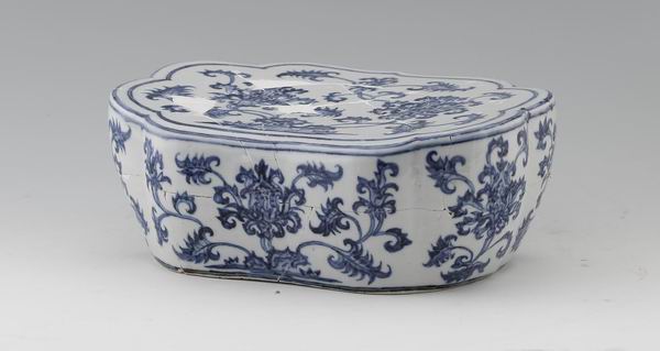 鉴赏|御窑厂出土器物，实证“空白期”瓷器的多彩面貌