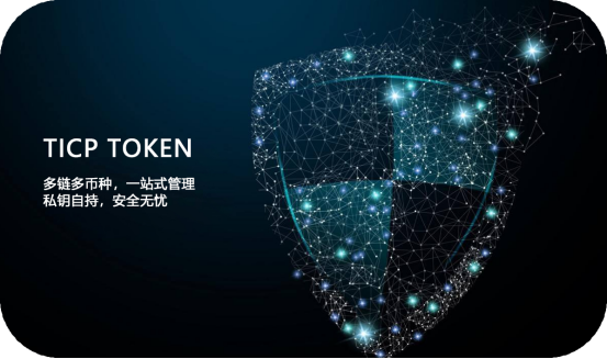 TICP Token 多链多币种、一站式管理