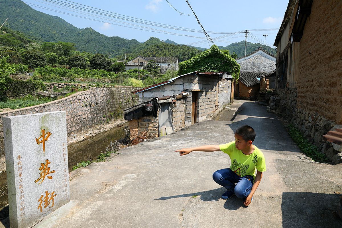 历时九天，寻访剡溪九曲，全景录，累并快乐着