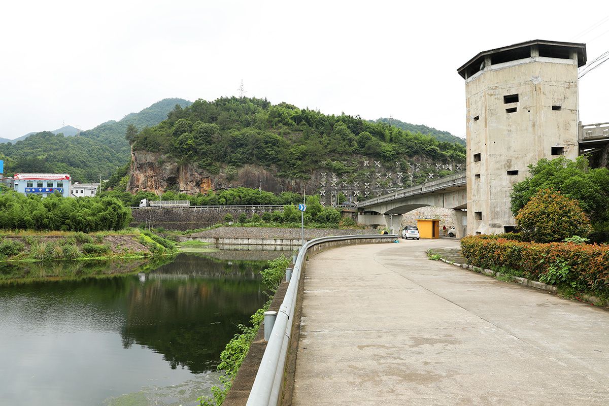 历时九天，寻访剡溪九曲，全景录，累并快乐着