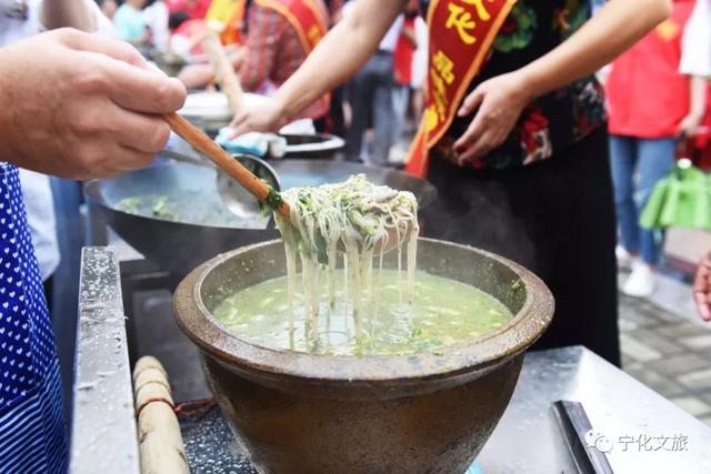 宁化首届擂茶擂台赛火热开赛!大奖花落谁家?速来围观