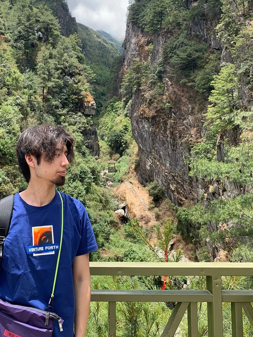 Go discover 青年博主@大概是井越