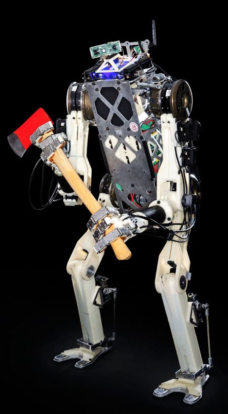 关注 | 真·人机合一！MIT推出人形机器人“爱马仕”，远程遥控操作救援
