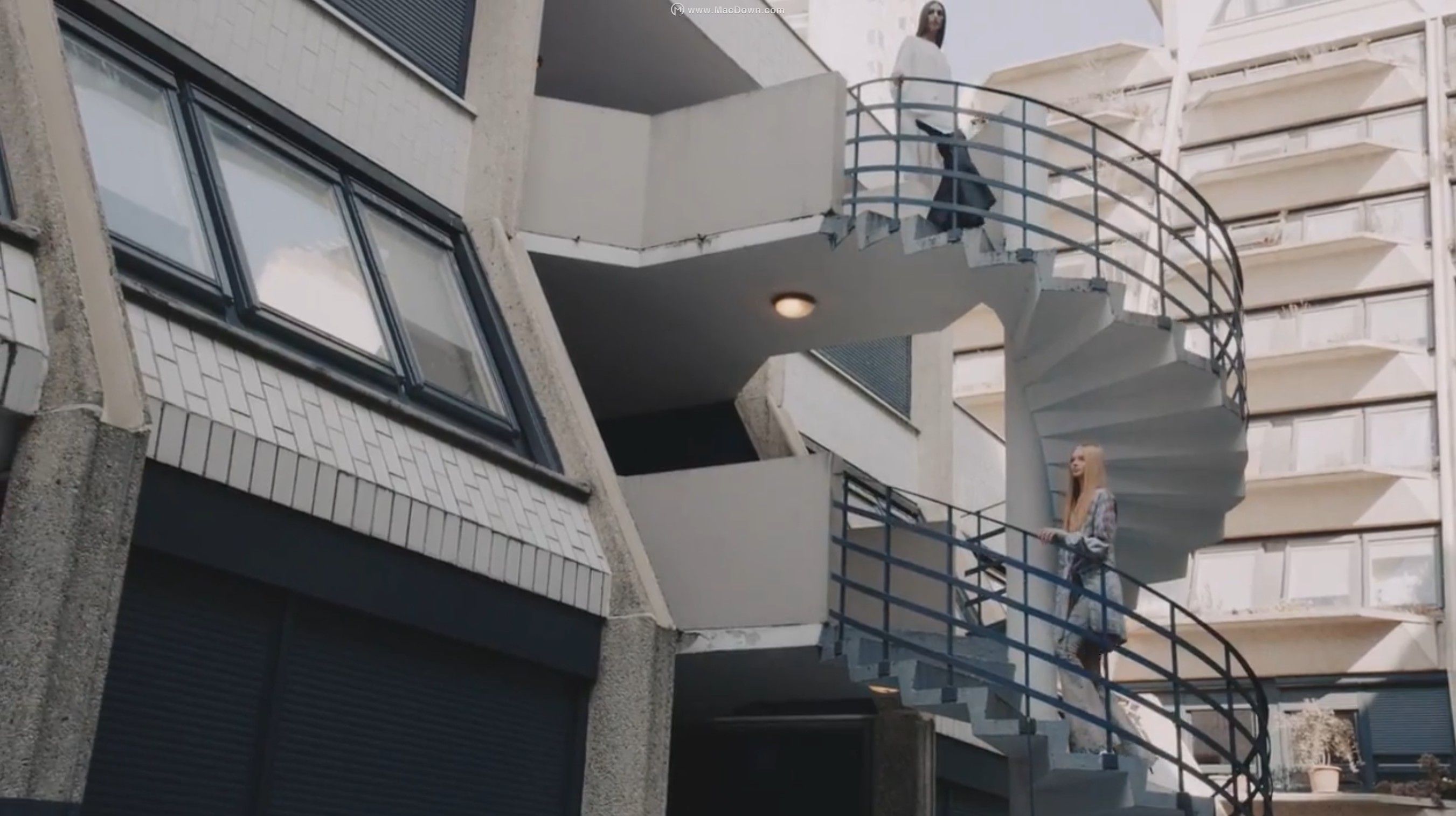 闪光灯过渡效果pr预设Flash Transitions