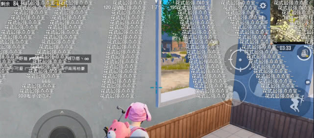 和平精英:花式吃鸡第一人挑战燃烧瓶吃鸡,完美