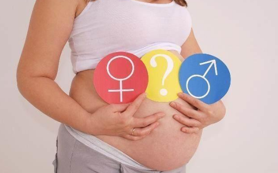 懷孕位置可以分辨胎兒是男是女？科學說明有根據 熱門 第1張