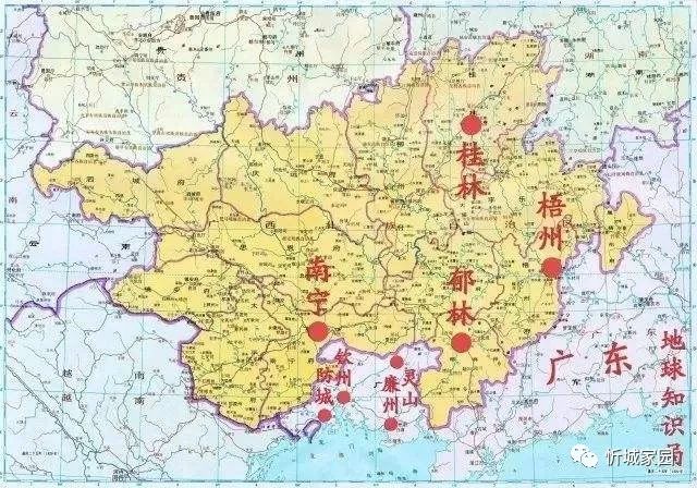 忻城县的传奇人物,170多公里一直打到南宁,畅通无阻!