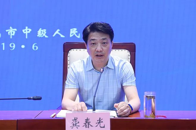盐城法院涉外商事审判专题培训班举办_仇军