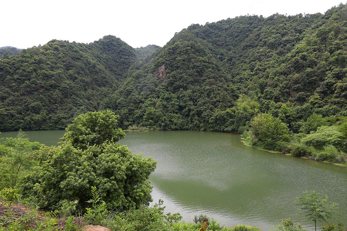 历时九天，寻访剡溪九曲，全景录，累并快乐着