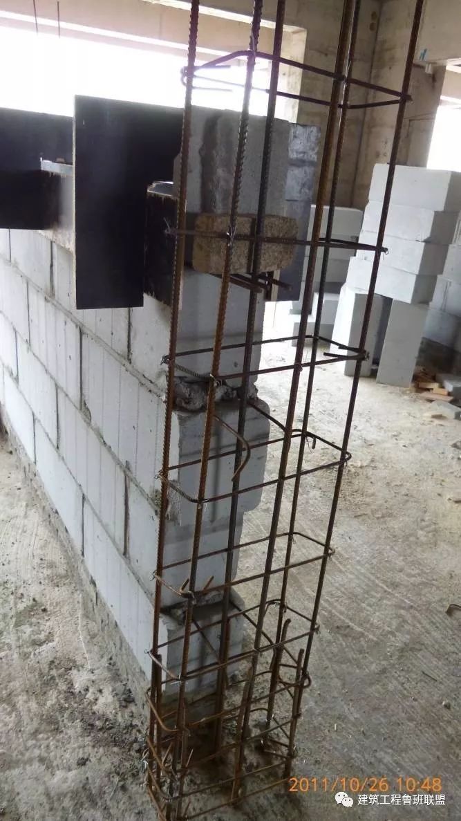 二次结构施工如何做?全流程实例解读!