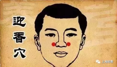 迎香穴的位置按揉方法 d210caf4364541e6b383623563684c42.jpeg