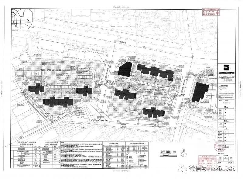 350ha;规划总建筑面积110587㎡;地上总建筑面积63787㎡,其中住宅面积