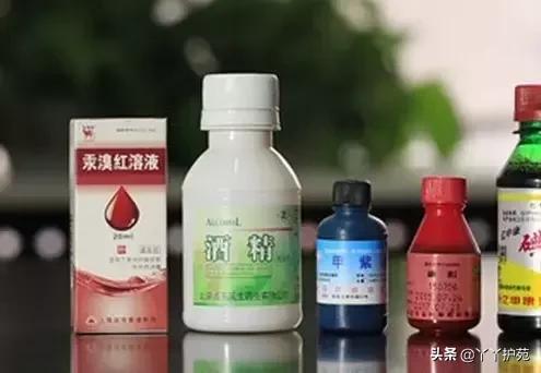 外伤用药大全,收藏