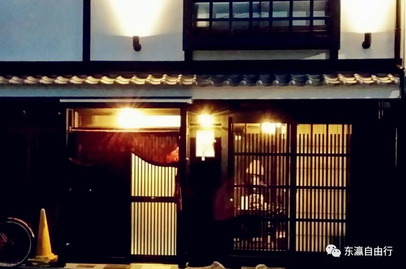 京都传统京町家 日本人原汁原味的和风民宿 厨房