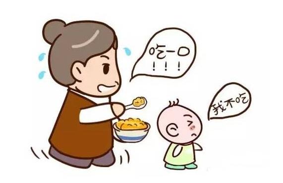                     嫌孙子吃饭慢，奶奶用“土方法”喂饭，结果2岁孩子惨遭不幸
