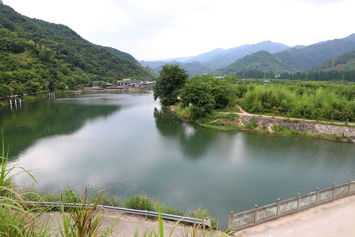 历时九天，寻访剡溪九曲，全景录，累并快乐着