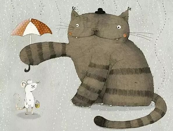 有一种心酸叫：曾经，我以为！