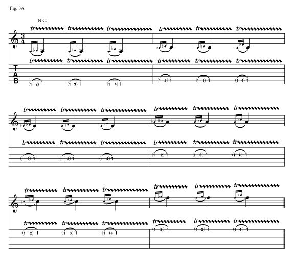 脱发了吗?难道只有变秃了才会变成最强吉他手