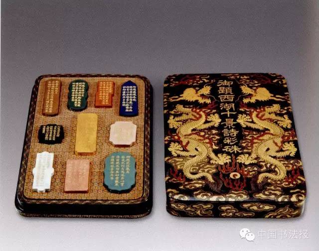 文房四宝丨“墨”香传千古——古墨制造简史_搜狐网