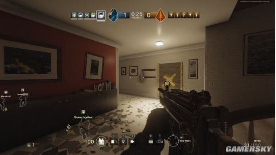 彩虹六号电脑配置要求,玩彩虹六号需要电脑什