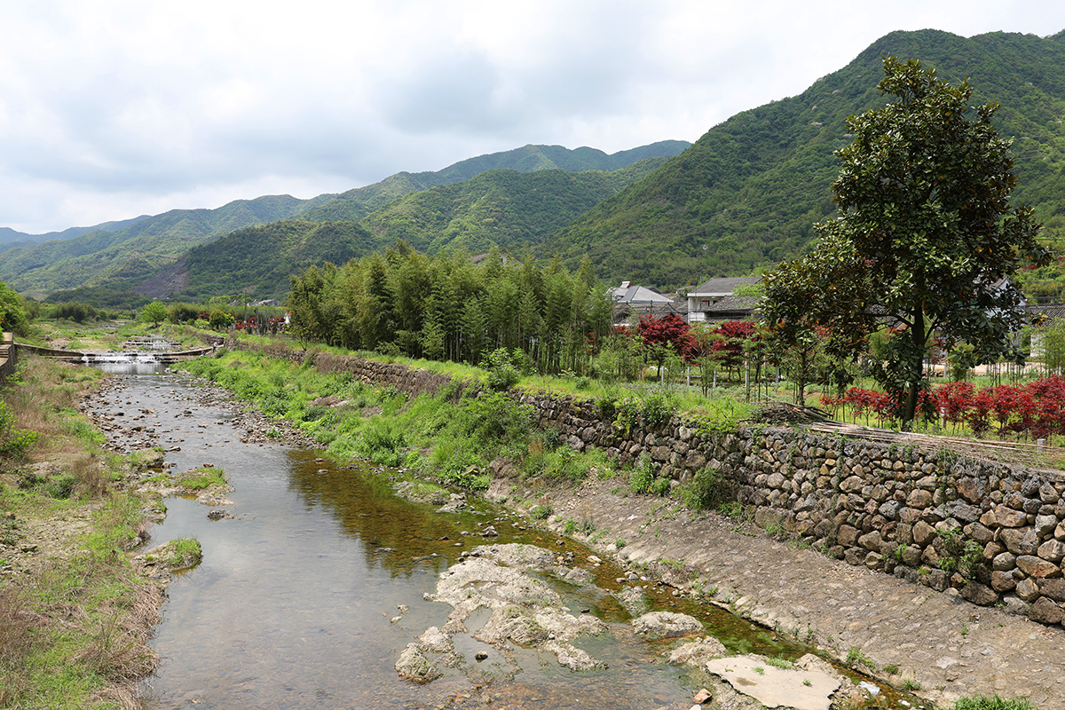 历时九天，寻访剡溪九曲，全景录，累并快乐着