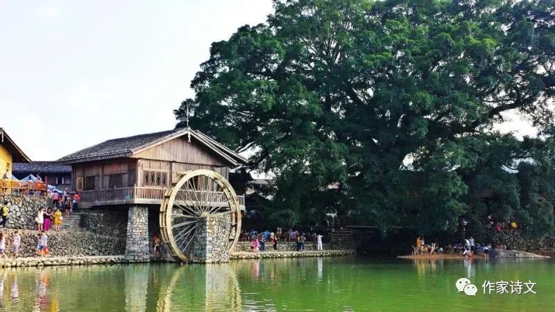 【作家诗文·诗歌】七律两首||漫漫