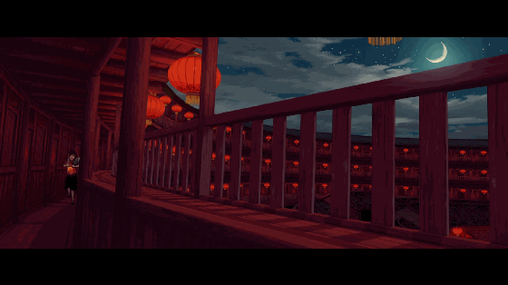 【赏析】《大鱼海棠》后面的大鱼海棠