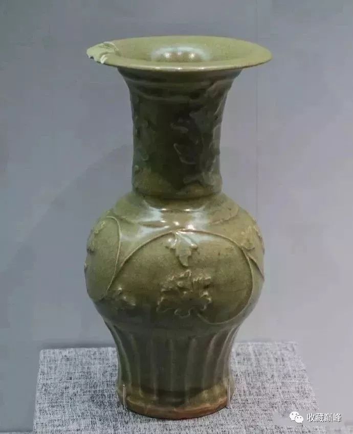 鉴赏最全的历朝龙泉青瓷