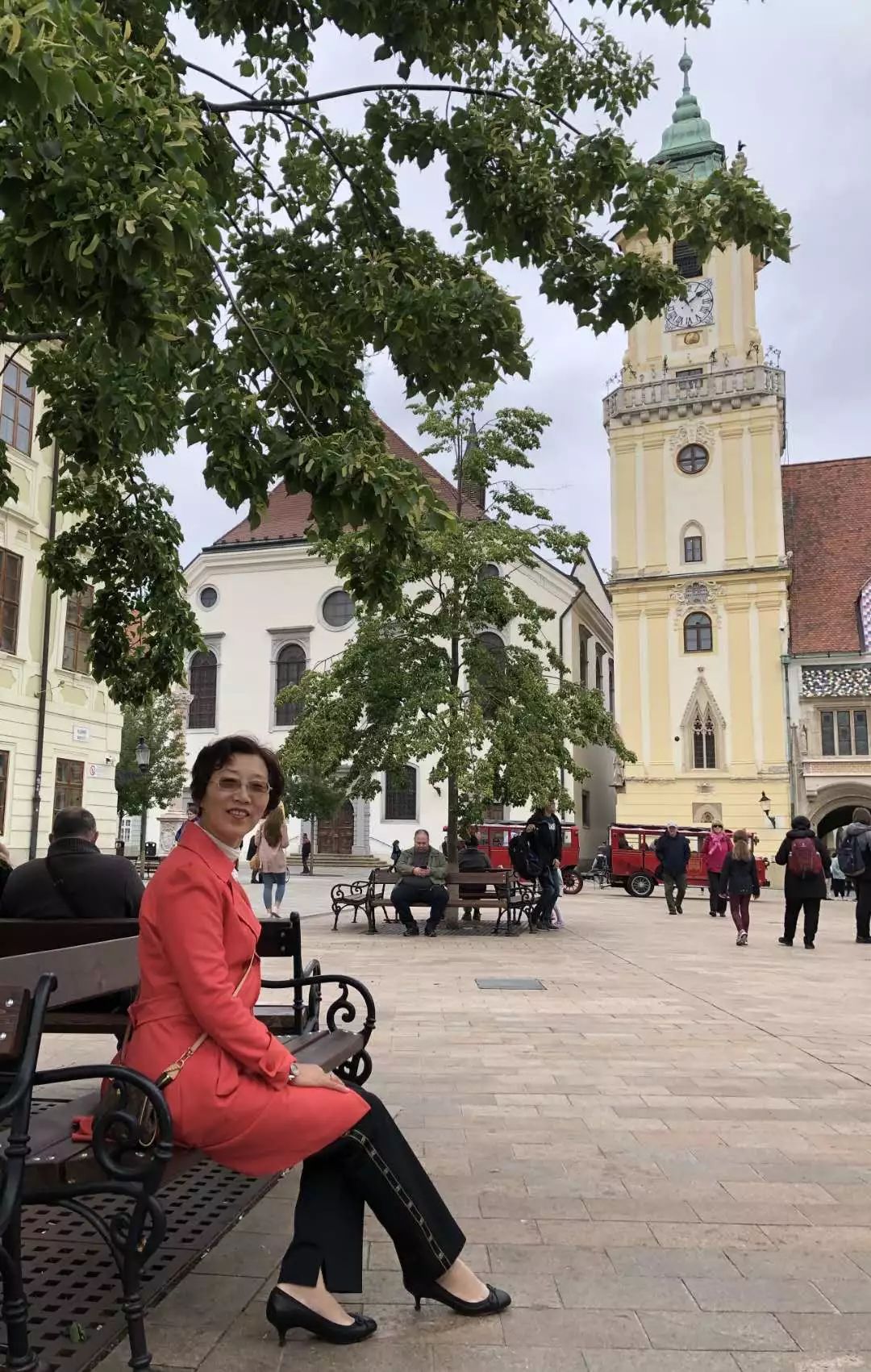 高志芳 汪汪旅游团东欧巴尔干地区旅行记 上集