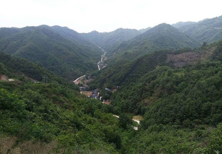丹凤各村人口_丹凤大峪沟民俗旅游村