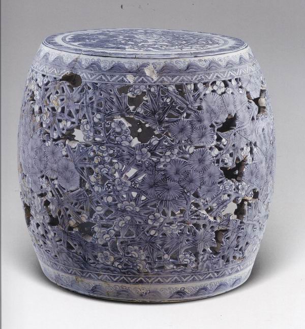 鉴赏|御窑厂出土器物，实证“空白期”瓷器的多彩面貌