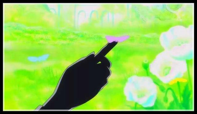 海贼王动画889集:伊姆大人眼睛是红色的 伊姆大人是男的女的