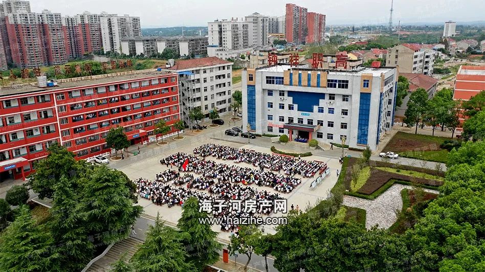 不负孩子不负己!钟祥嘉靖公园旁的学区房,您看了吗?