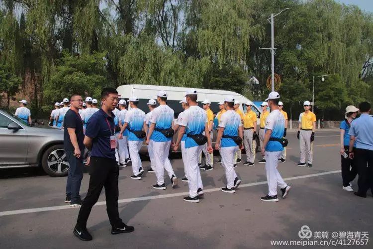 直击昔阳二青会火炬传递现场(附视频)!全城瞩目!盛况空前!