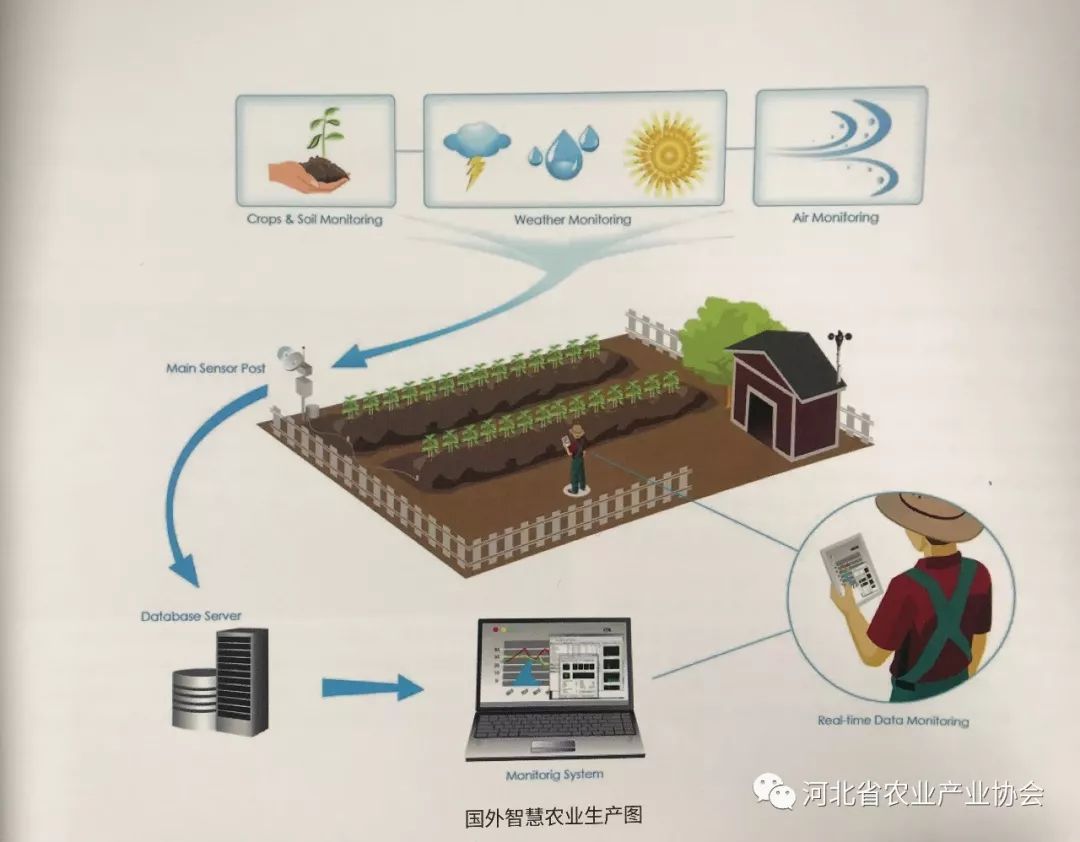 【通知】石家庄市科学技术局关于举办国际智慧农业技术推广及项目对接