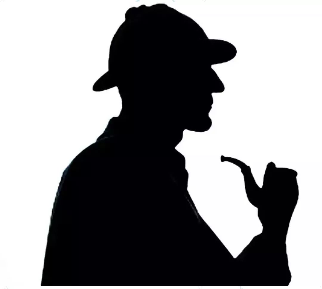 风衣,烟斗是他的标配他就是家喻户晓的名侦探夏洛克·福尔摩斯每个