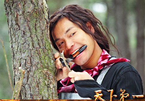 天下第一的主演们现状如何其实拍摄那年成是非就已经41岁了