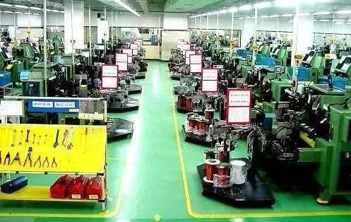 一份车间5s检查打分表,就知道你需要!