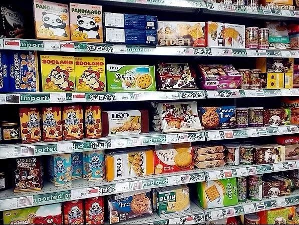 预包装食品如何挑选细看标签做聪明的消费者