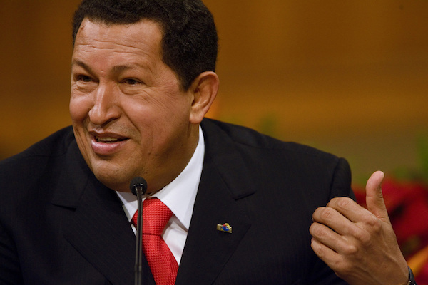 访谈丨拉丁美洲今日的左翼、右翼与帝国主义