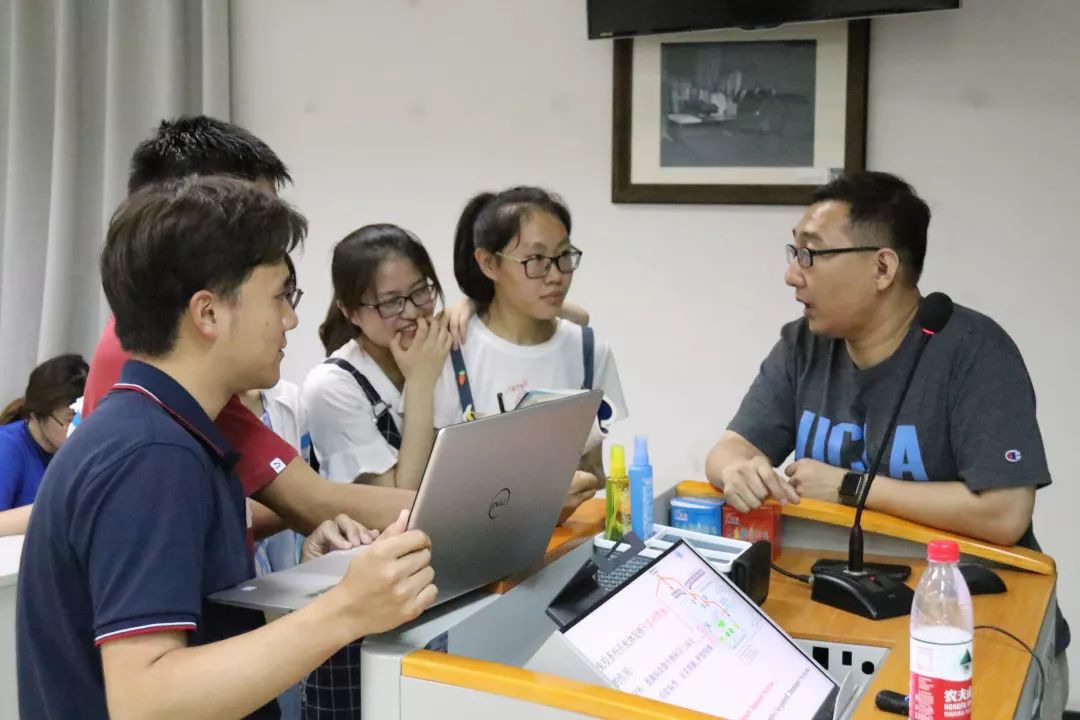 基础 时讯 北京大学基础医学院学习小组免疫讲座活动圆满结束