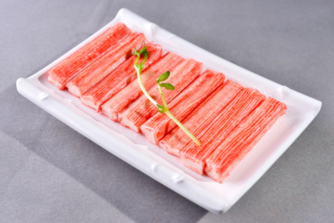 蟹肉条