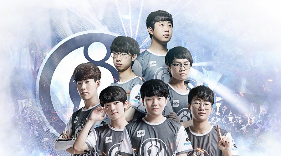 英雄联盟:IG阵容将迎来巨变?Thehsy和Duke将