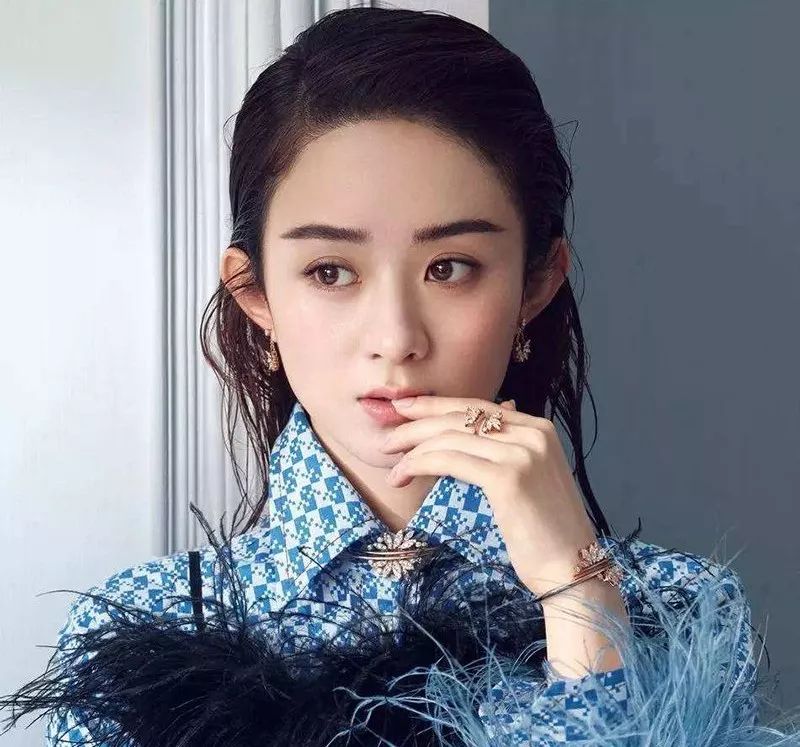 赵丽颖产后现身被群嘲 好的婚姻里,女人的胖瘦全凭自己开心