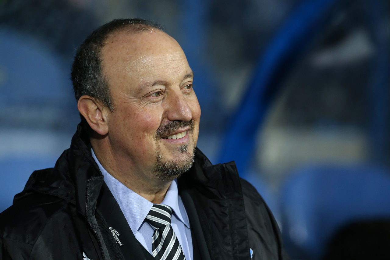 BBC:大连1200万镑年薪报价贝尼特斯