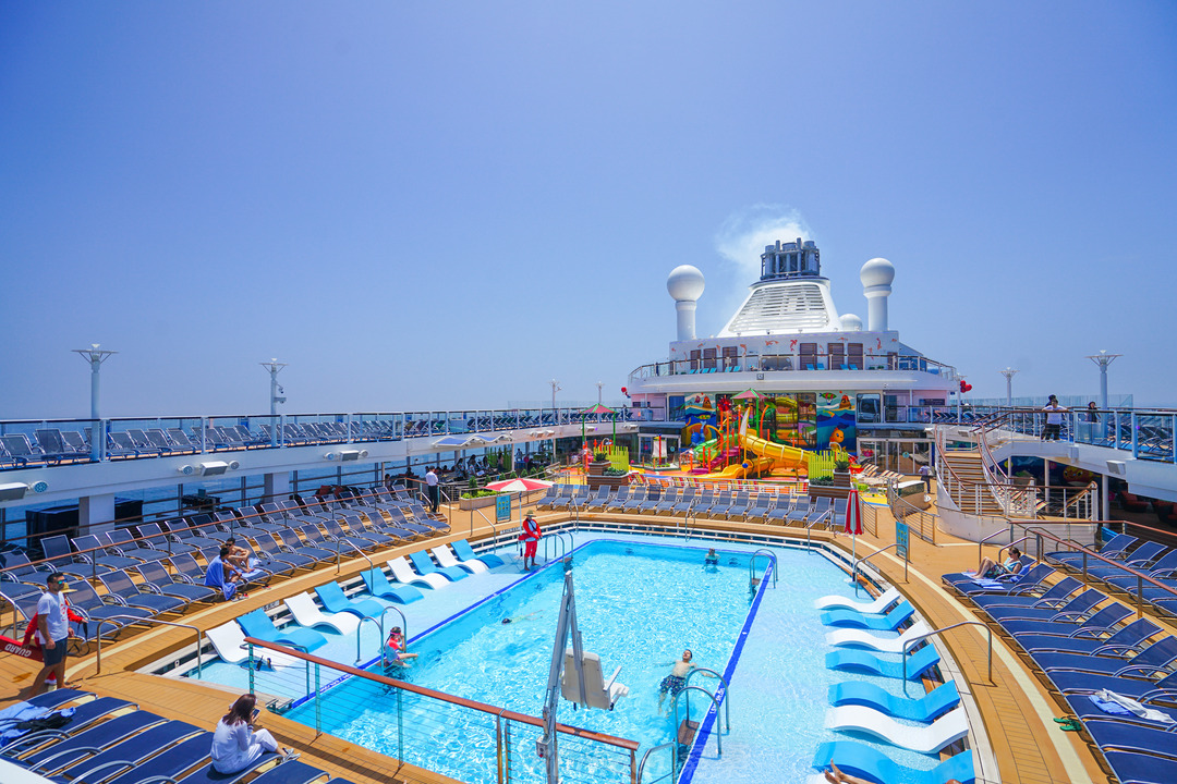 这样玩才对-海洋光谱号吃喝玩乐住全攻略