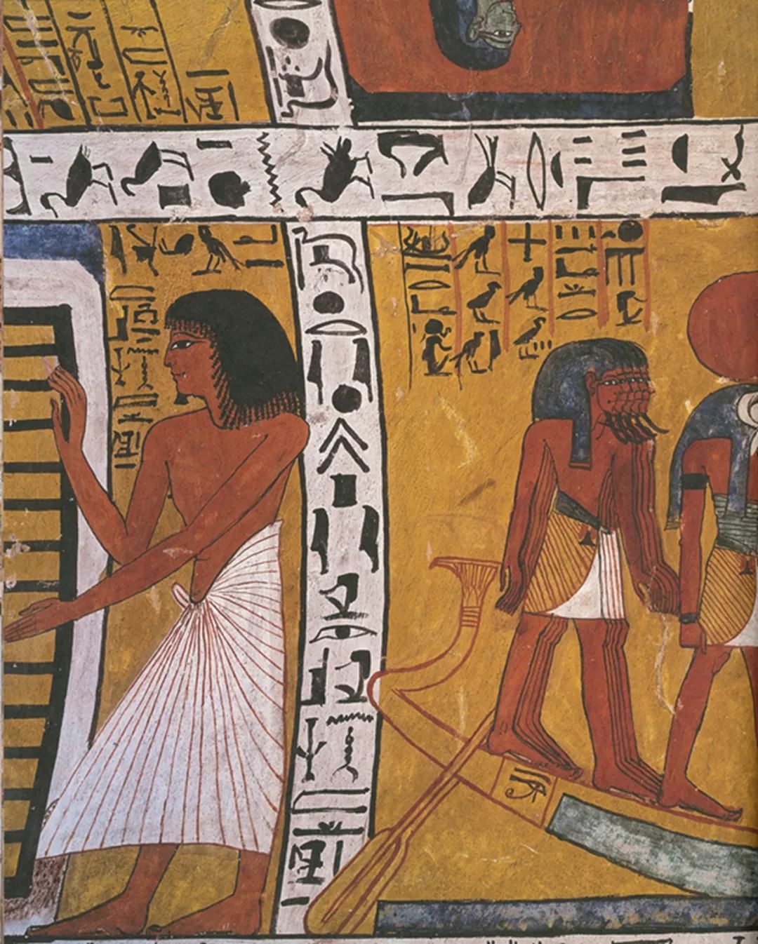 英语中来自古埃及文化的词汇 - 知乎