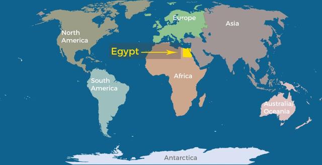 埃及人口增长_非洲 文明古国 埃及,成世界上第十四个人口数量超过一亿的国家