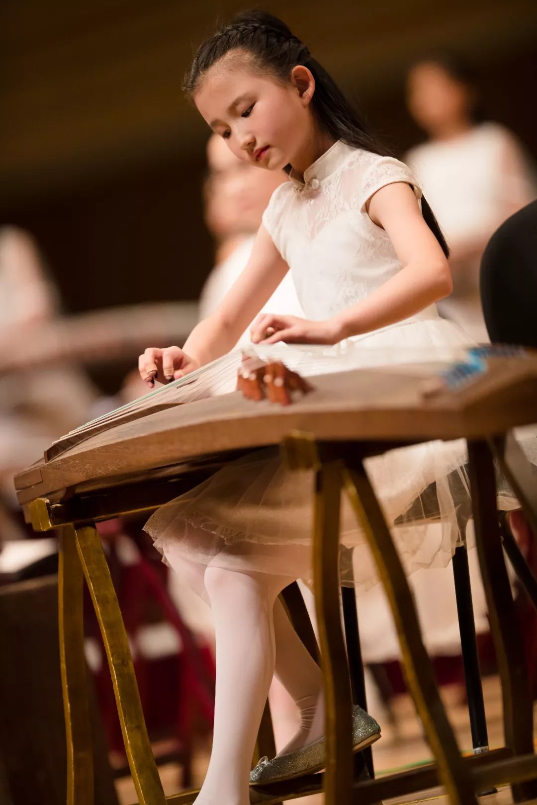 携手传承 || 中筝宁波韵乐古筝教学基地联合协办第十四届天下筝会--筝传世 人传承