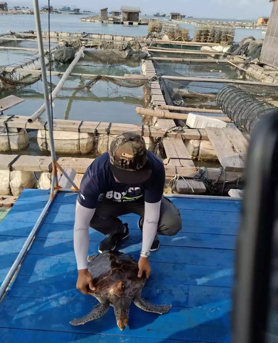 【东山岛渔民体验，感受最原始的海上生活，团队特别赠送航拍小视频】打卡抖音网红点-鱼骨沙洲、铜陵镇老街-顶街、南门湾汽车一日游